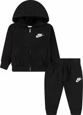 Produktbild von Nike Kids Lbr Club Set Schwarz 24 Months Jungen,Mädchen Schwarz 24 Months
