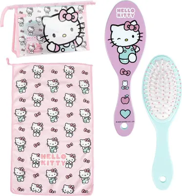 Produktbild von Reise-Kosmetiktasche Hello Kitty