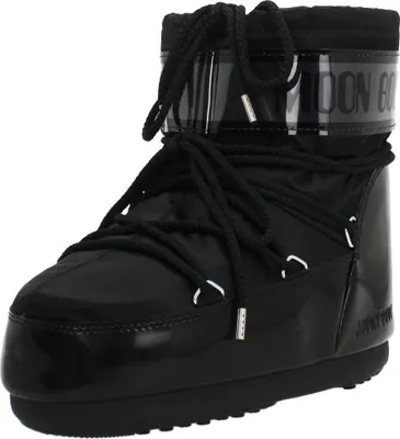 Produktbild von Moon Boot Icon Low Glance Snowboots Damen
