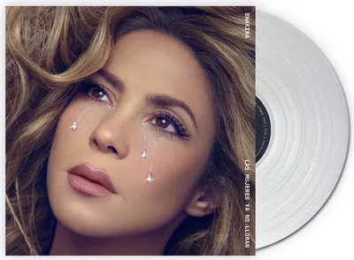 Obrázok produktu pre Shakira: (Diamond White Vinyl) - - (LP / L)