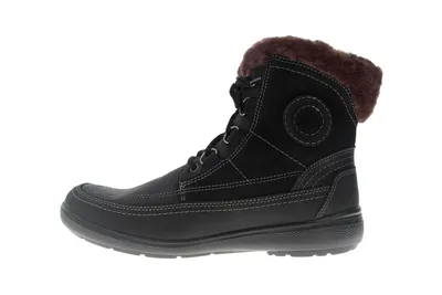 Produktbild von Jomos Schnür-,Zug-u.Schnallenstiefel in schwarz, Gr. 36