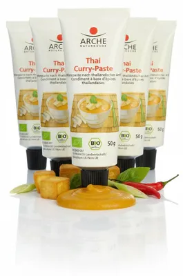 Immagine prodotto di Pasta - curry tailandese 50g