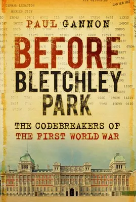Obrázok produktu pre Before Bletchley Park