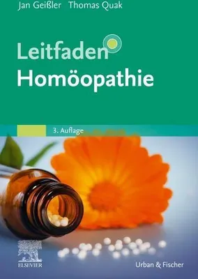 Obrázok produktu pre Leitfaden Homöopathie