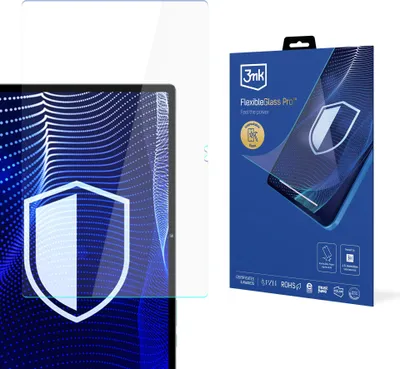 Produktbild von 3mk Display Hybridglas FlexibleGlass Pro für Oukitel OKT3 0,3mm