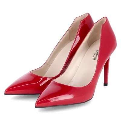 Obrázok produktu pre Nero Giardini Pumps Pumps Leather