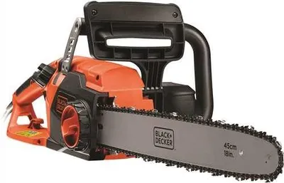 Zdjęcie produktu dla Black&Decker Elektro-Kettensäge, 45cm, 2200 Watt BECS2245