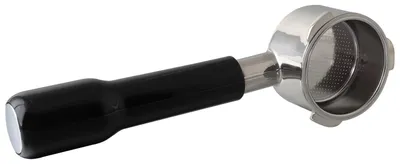 Bodenloser Siebträger 51 mm, 3 Ohren, 4 mm, für Espressomaschinen
