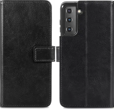 Produktbild von imoshion  Klapphülle Samsung Galaxy S21 Plus - Schwarz