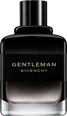 Produktbild von Givenchy Gentleman Boisée, Männer, 60 ml, Koriander, Geranium, Pfeffer, Kakao, Zedernholz, Orris, Patschuli, Sandelholz, Spray