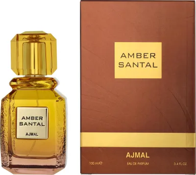 Produktbild von Ajmal Amber Santal Woda perfumowana, 100 ml