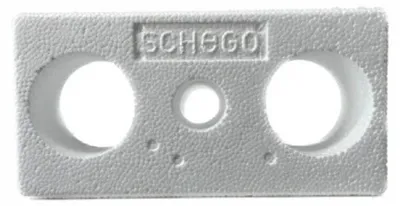Produktbild von Schego Ersatzschwimmer für Teichheizer aus Styropor