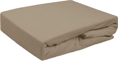 Immagine prodotto di Lenzuolo di spugna con elastico 220x200 046 cacao Darymex