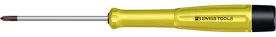 Produktbild von PB Swiss Tools Elektronik-Schraubendreher, für Phillips, ESD, Kreuzschlitzgröße 0