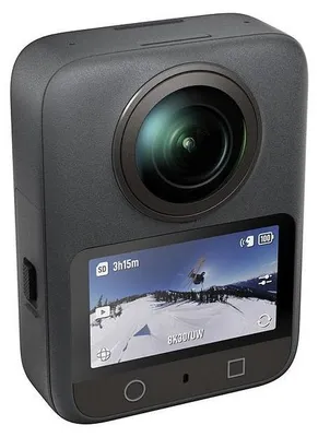 Immagine prodotto di DJI Osmo 360 II Standard Combo fotocamera per sport d'azione