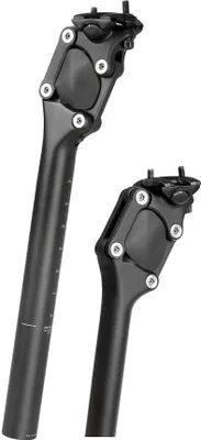 Produktbild von M-Wave Parallelogramm Sattelstütze Gefedert 27,2 mm Gefederte Fahrrad