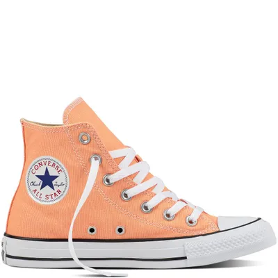 Produktbild von Converse Chuck Taylor All Star High SUNSET GLOW Seasonal Fresh Colors 155567C Größe 7 UK · 40 EU · 25.5 cm