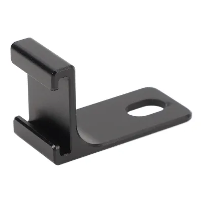 Immagine prodotto di Supporto Cold Shoe per telecamera d'azione, staffa di estensione Cold Shoe, supporto adattatore per telecamera d'azione, staffa adattatore per telecamera d'azione, base adattatore per treppiede per telecamera d'azione, staffa di estensione Cold Shoe per X4
