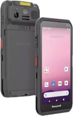 Produktbild von Honeywell EDA56, 2-Pin, 2D, USB-C, BT, NFC, GMS, Android
