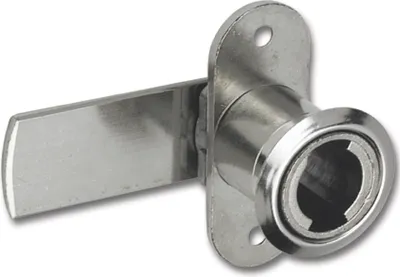 Immagine prodotto di Serratura a leva HEKNA 6070 tipo 505 destra, leva di chiusura liscia, L 40 mm