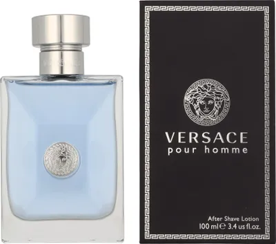 Produktbild von Versace Pour Homme 100ml After Shave Lotion