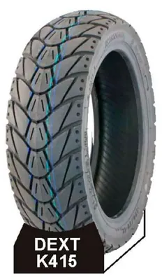 Immagine prodotto di Pneumatico Kenda Dext 90/90-10 50J per scooter. Dimensioni: 90/90 / R10