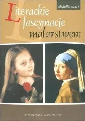 Obrázek produktu pro Literární fascinace malířstvím – A. Krawczyk