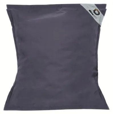 Produktbild von Hülle Riesen-Sitzsack XXL 180x140cm Schwimmend Pool - Kohlegrau