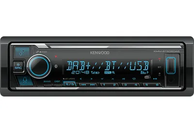 Produktbild von Kenwood KDCBT560DAB
