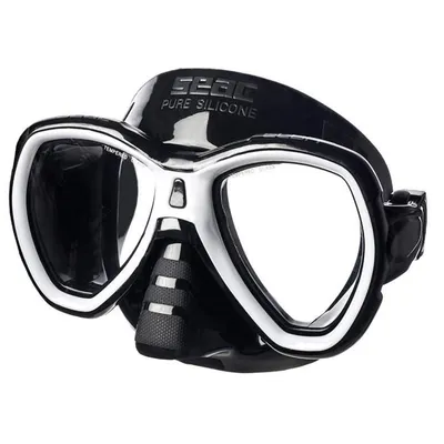 Obrázok produktu pre Seacsub Elba Black / White One Size