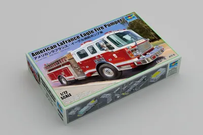 Immagine prodotto di Autopompa American LaFrance Eagle / 1:72