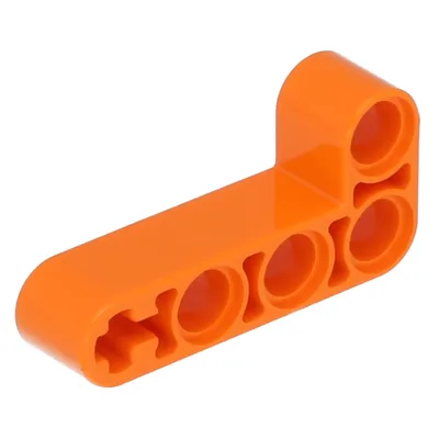 Produktbild von LEGO Technic Zubehör: 25 Stück Liftarm Orange