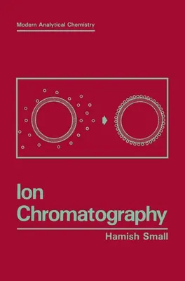 Produktbild von Ion Chromatography