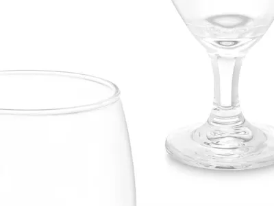 Obrázek produktu pro Sklenice Vivalto transparentní 440 ml na pivo (6 kusů)