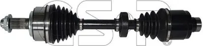 Produktbild von GSP 223355 Antriebswelle für HONDA ACCORD VIII (CU) ACCORD VIII Kombi
