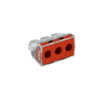 Produktbild von WAGO 773-173 Verbindungsdosenklemme,für ein-und mehrdrähtige Leiter,max. 6mm²