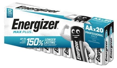 Immagine prodotto di Energizer LR6/20 Industrial AA 20pack