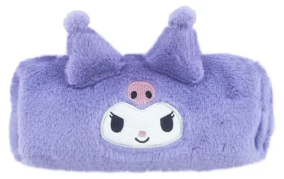 Obrázek produktu pro Plyšové pouzdro na psací potřeby Hello Kitty s zipem, 24 cm