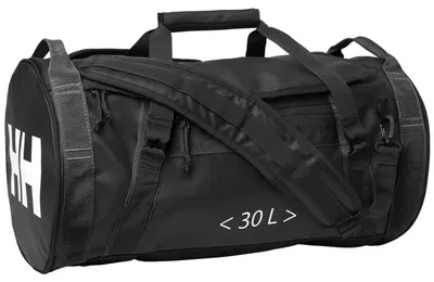 Produktbild von HELLY HANSEN Duffel Bag 2 30L Black