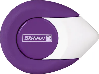 Immagine prodotto di BRUNNEN 102915260 Radiergummi 2 in 1 purple