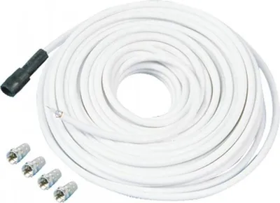 Produktbild von Telestar SKYCABLE 100, 10 m, Weiß