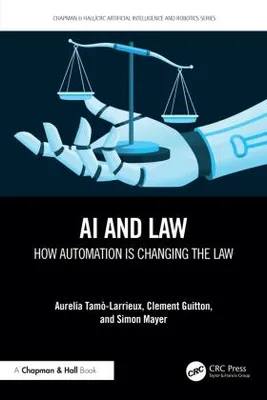Produktbild von AI and Law