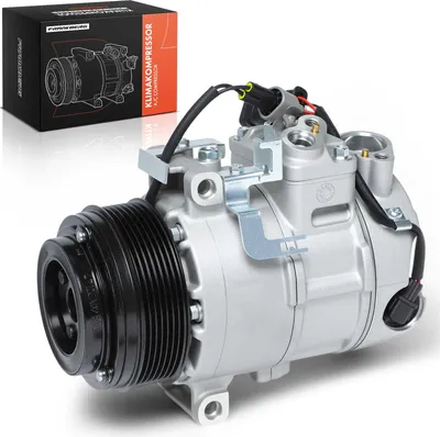 Productafbeelding van Frankberg 1x airconditioningcompressor voor Benz M-Klasse W166 GL-Klasse X166 30L