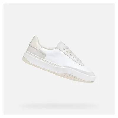 Produktbild von Damen-Sneaker GEOX DYNAMIA G012936 WEIß Größe: 40