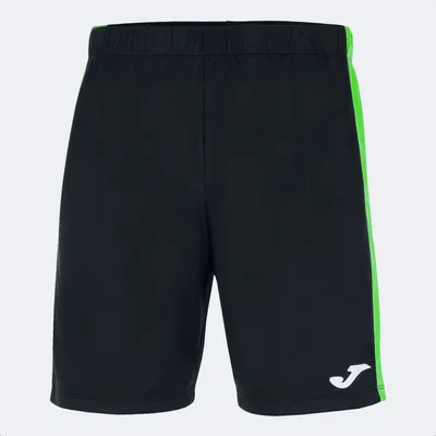 Produktbild von Joma Maxi Short, Schwarz-Neongrün, 164