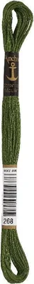 Produktbild von Anchor Stranded Baumwolle 00268 8 m Stickgarn