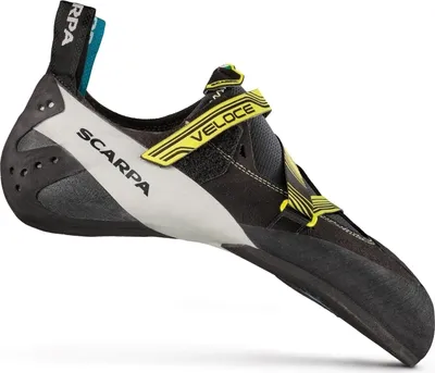 Produktbild von Scarpa VELOCE, Schwarz, Gelb, 195 g