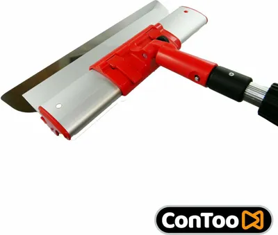 Flächenspachtel Set 25cm - Profi Glättspachtel Für Trockenbau