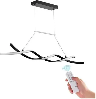 Obrázek produktu pro Stropní svítidlo - Lampy - Stropní lampy - LED stropní lampa - Lustr - Obývací pokoj - Jídelna