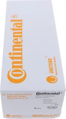 Produktbild von 25 x Schlauch Continental Conti Race 28" 700x20/25C 18/25-622/630 SV 60mm